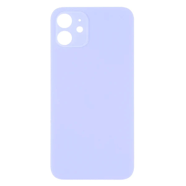 Battery Back Cover for Apple iPhone 12 Mini Purple